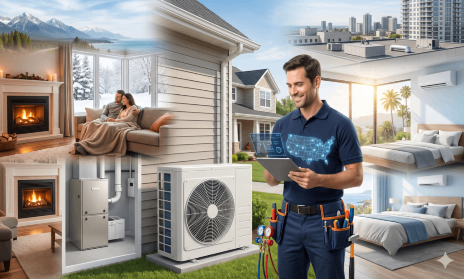 HVAC in Waterloo, IN